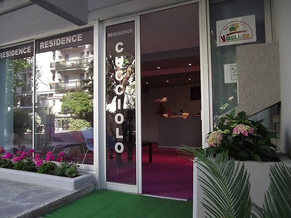 Casa vacanze Cucciolo Rimini