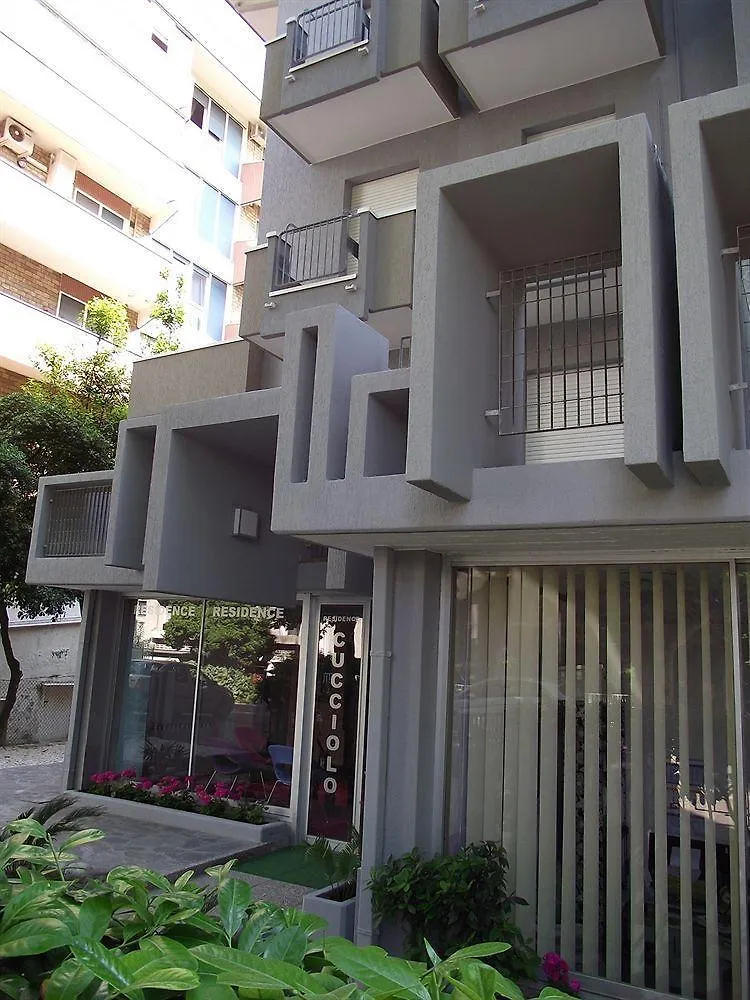 Casa vacanze Cucciolo Rimini