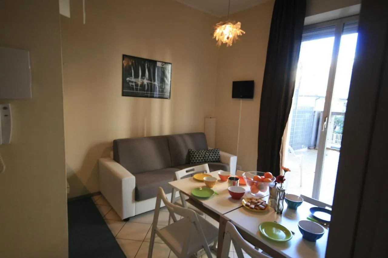 Casa vacanze Cucciolo Rimini 0*,